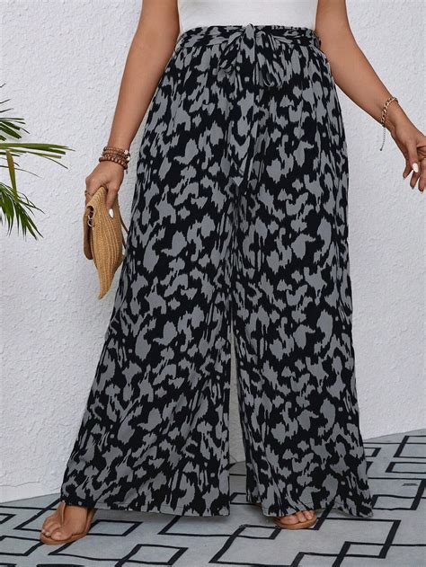 shein flowy pants|shein vcay flowy pants.